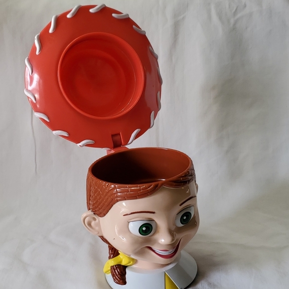 Jesse Toy Story Pixar Flip Top lid - Picture 3 of 6